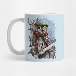 Snowy Owl Mug